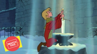 <i>The Sword In The Stone</i> set a high mark for Disney animation